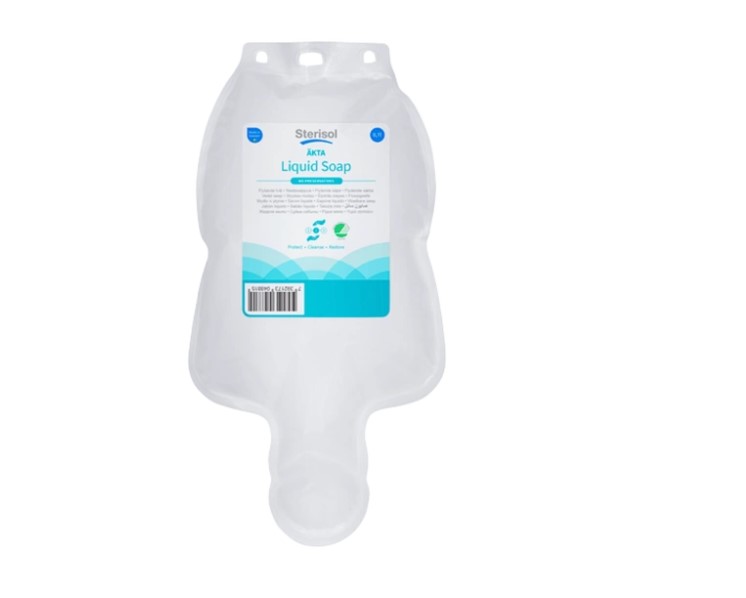 Рідке мило Sterisol Akta 700мл
