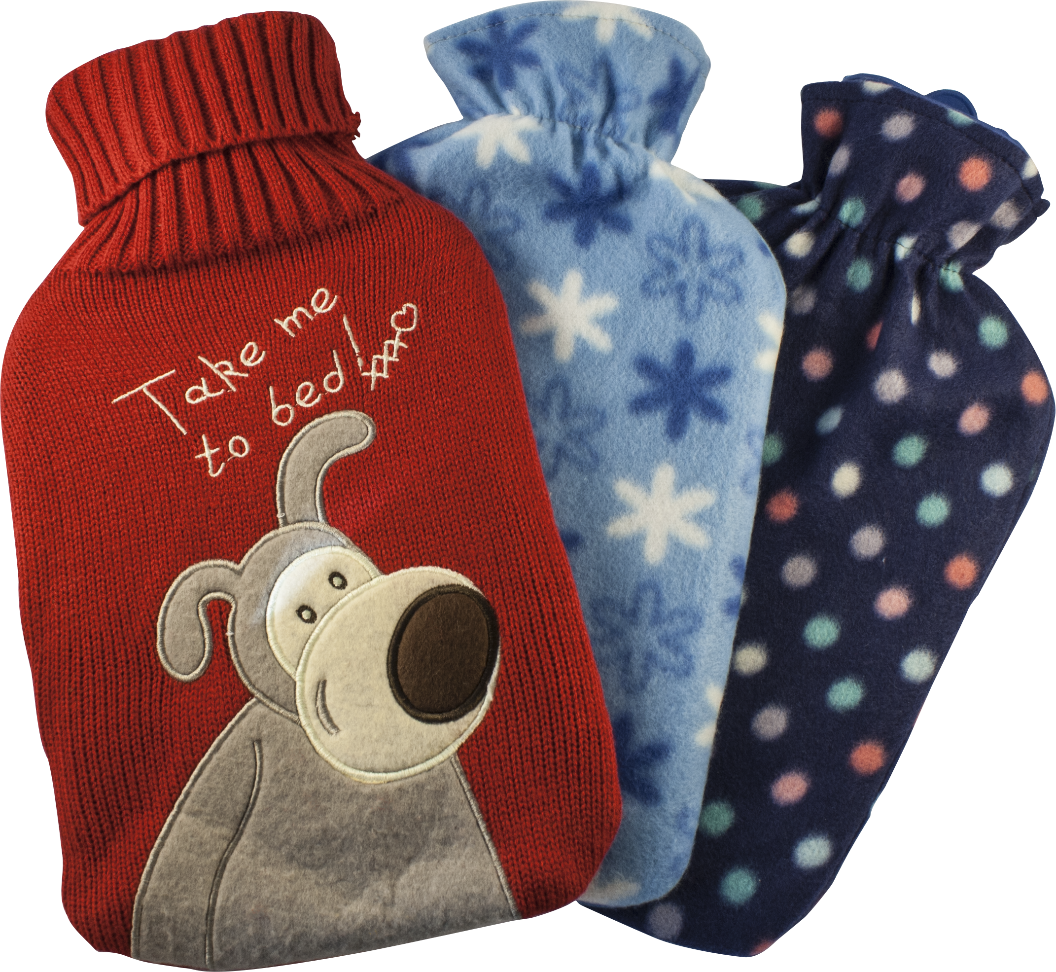 Термофор у кришці 2 л