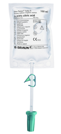 Уро-Тейнер Субі G 100 мл 1шт