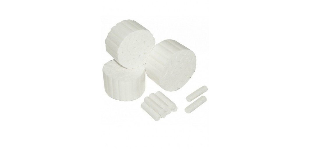 Стоматологічні валики № 1 600шт - Зображення 2