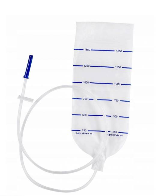 Нестерильний набір для клізми 1750 мл