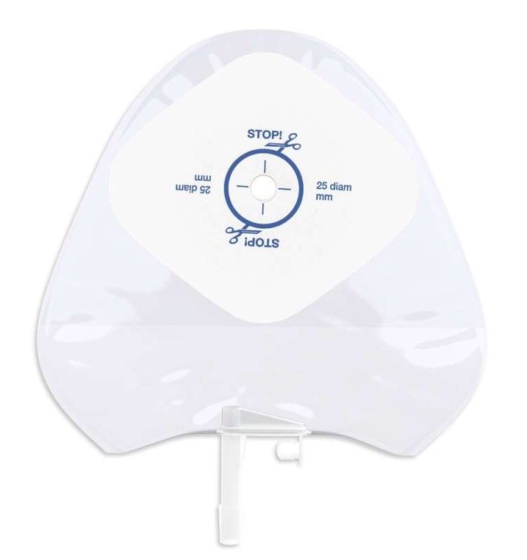 Стомадресс уропедичний Little Ones 9мм 20917 1шт