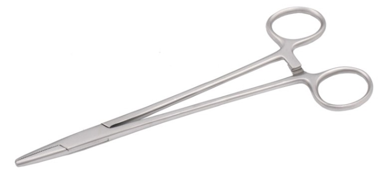 Тримач голки Майо-Хегара 16 см