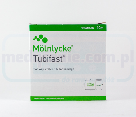 Стретч Tubifast 2-сторонній 5см*10м