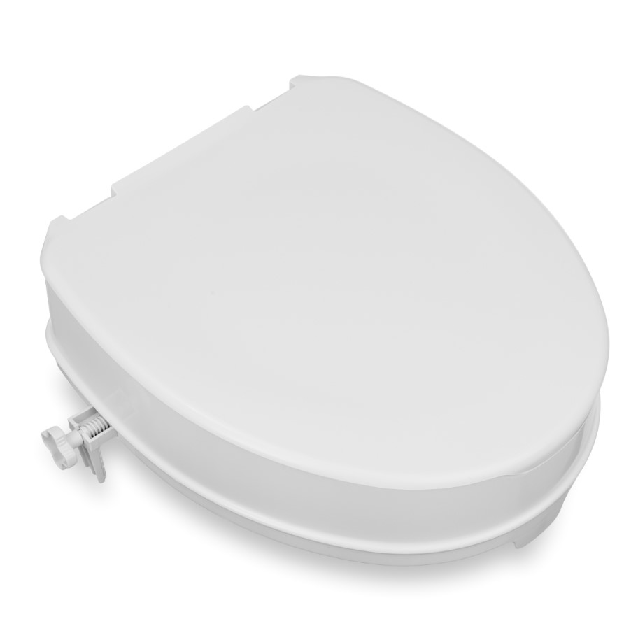 Висота кришки унітазу 10 см - Зображення 2