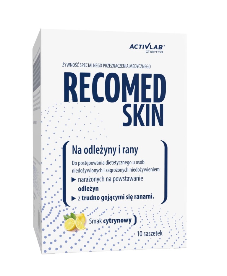RecoMed SKIN 25г х 10шт