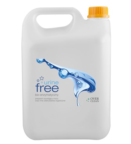 Urine Free 5L - препарат для видалення сечі та інших органічних забруднень