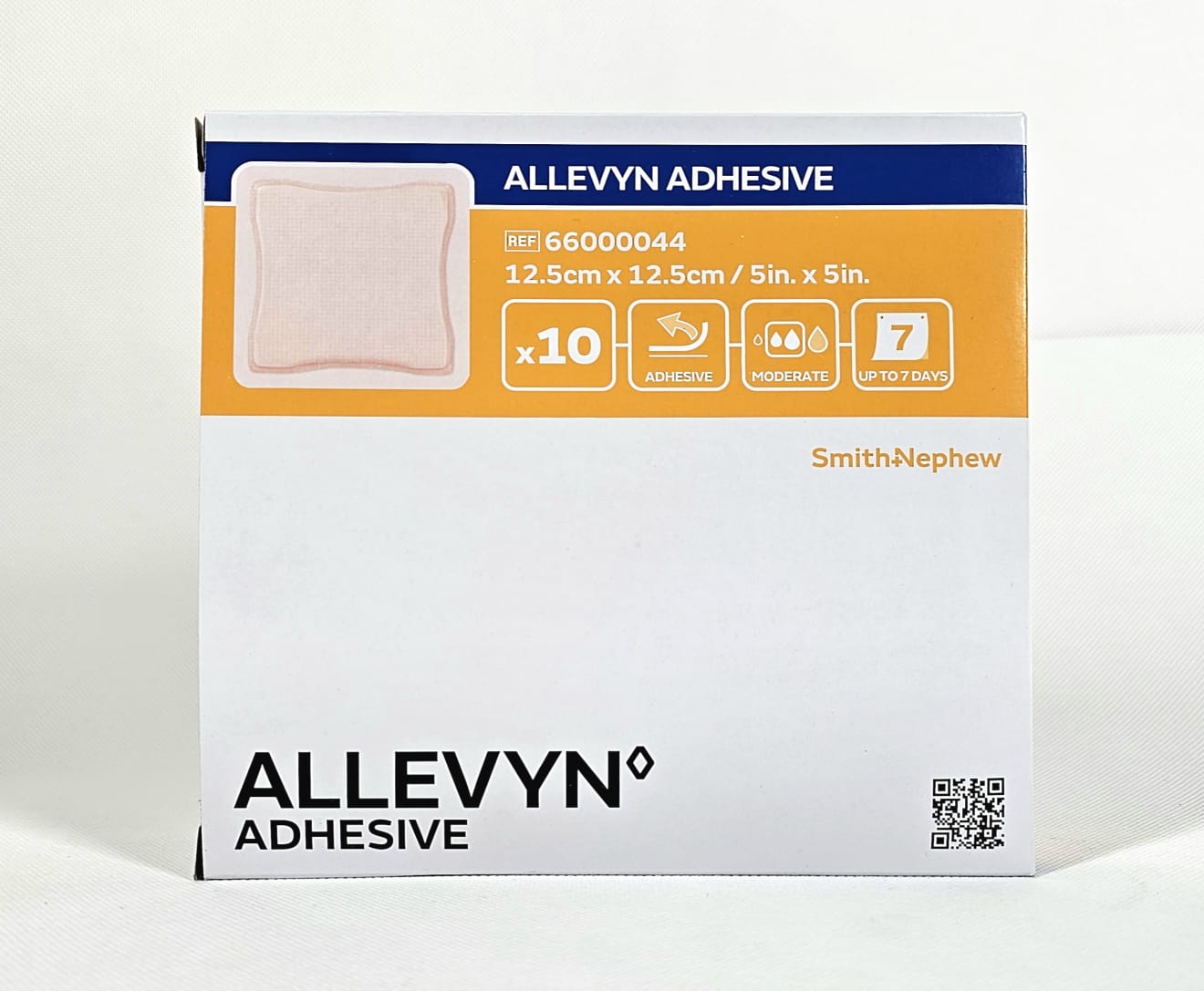 Клейка стрічка Allevyn 12,5*12,5см 1шт