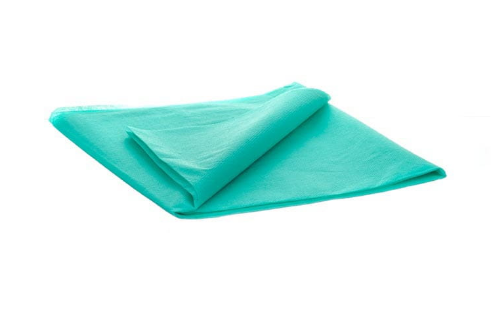 Нетканий лист 17г 210х160 зелений 1шт