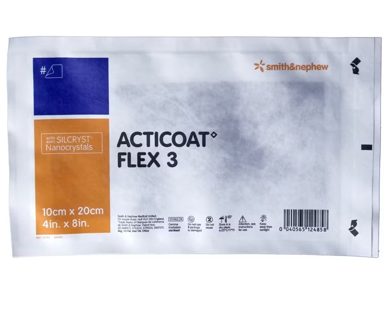 Актікоат Flex 3 10*20см 1шт