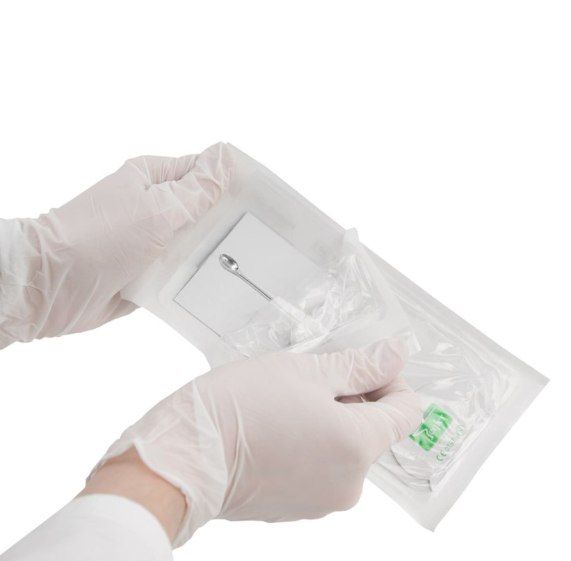 Ложка кістяна 16,5см Teqler 1шт - Зображення 3