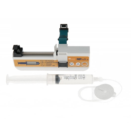 Інфузійний насос Micrel MP-mlh+