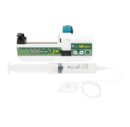 Інфузійний насос Micrel MP-mlh+/24 год