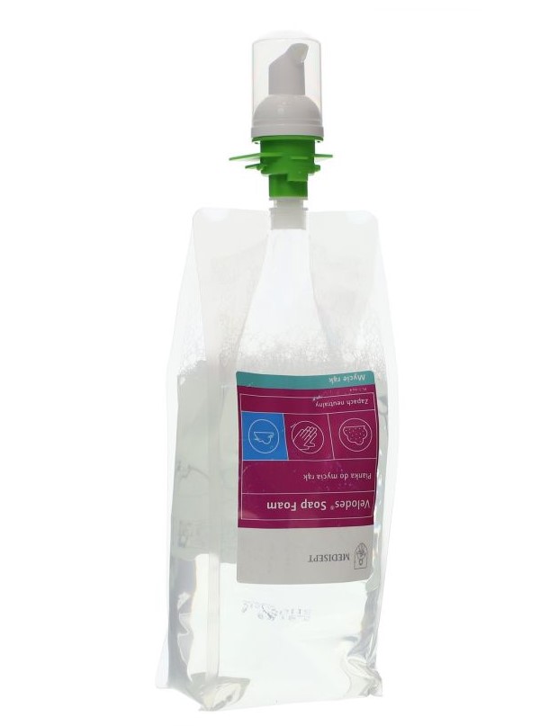 Закрита система Velodes Soft 1л