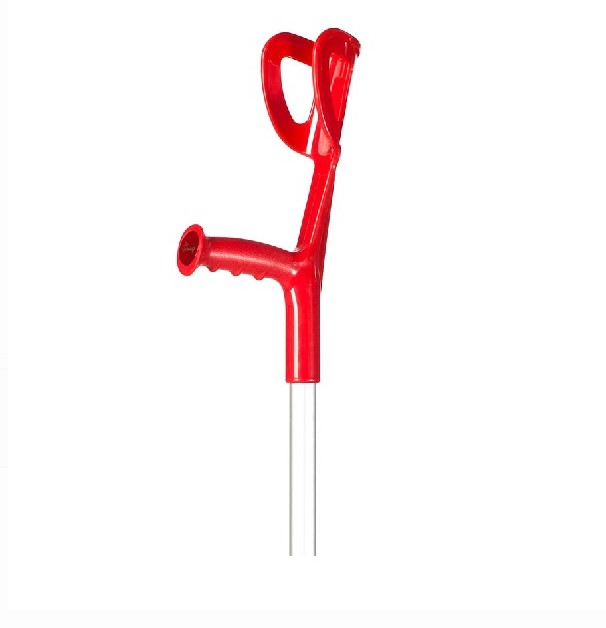 Милицю дитячу ліктьову JMC-C 2047 червону