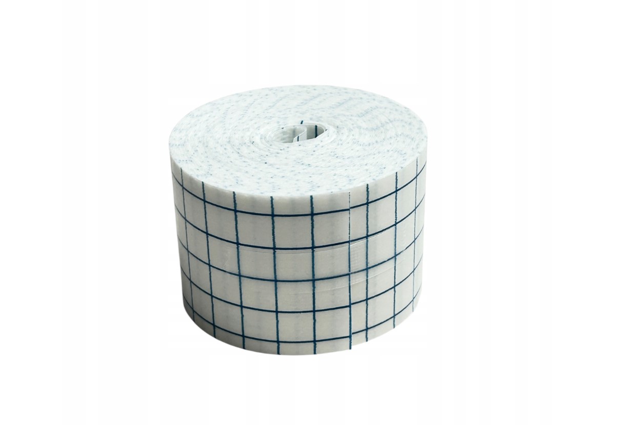 Самоклеючий перев'язувальний рулон STERIWUND стрічка неткана 5см*10м 1шт