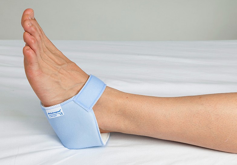 Пара захисних накладок на лікоть або п'яту SVP2401PAR - Зображення 2