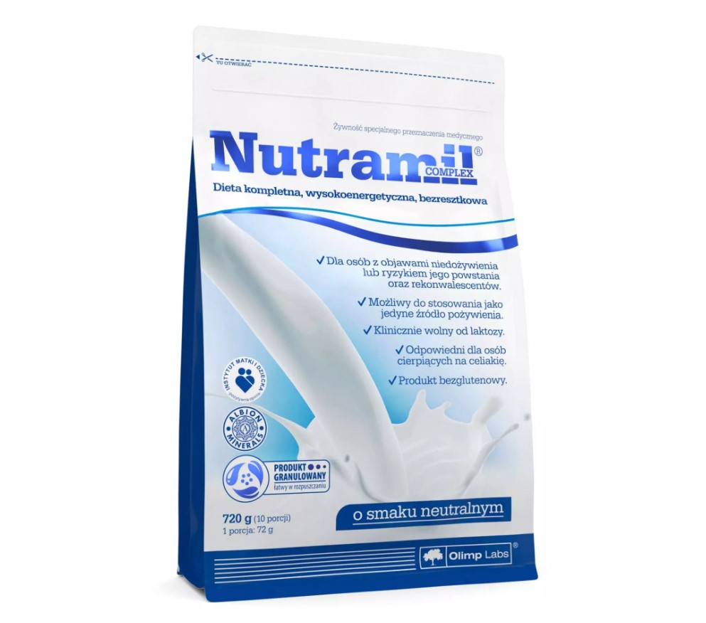 Olimp Nutramil Complex 720г нейтральний