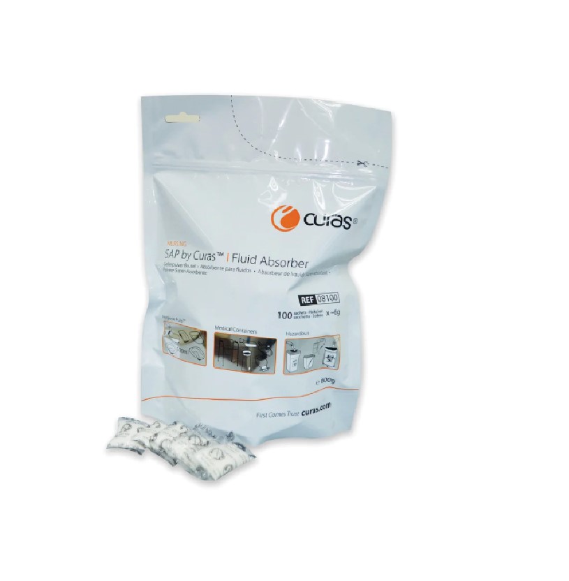 Желюючий порошок у пакетиках 6г 100шт