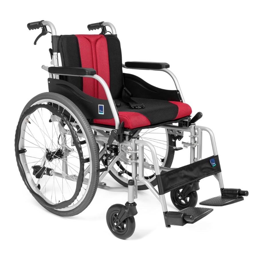 Інвалідний візок PREMIUM-TIM TGR-R WA C2600 розмір. 46