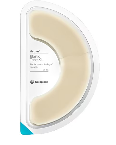 Ущільнювальне кільце Brava в смужках XL 1шт 120760