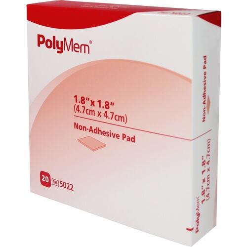 PolyMem 5022 Неадгезивна подушечка 4,7х4,7см 1шт