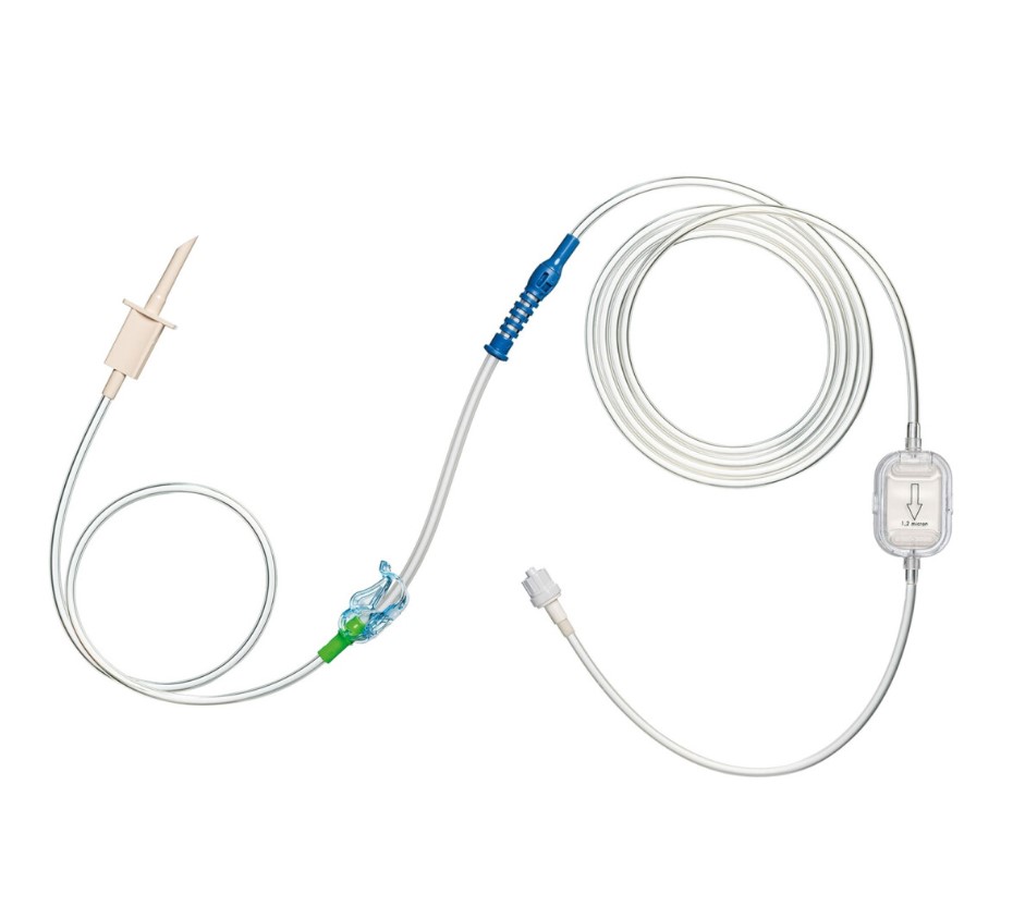 Набір для переливання крові Fresenius Ambix Nova Ambulatory Set REF M46421820