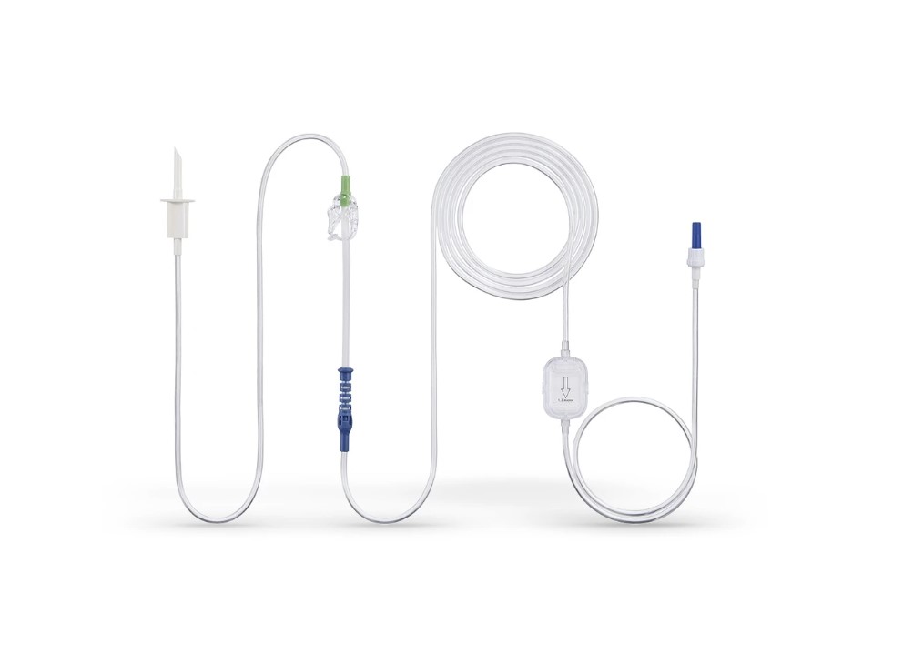 Набір для переливання крові Fresenius Activ Set Ambulatory REF 2892100 для насоса Ambix activ
