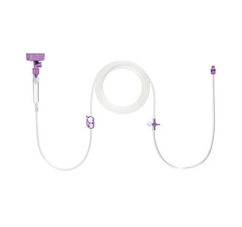 Fresenius Amika Pump Set VarioLine ENFiT REF 7751902 набір для ентерального харчування за допомогою насоса Amika
