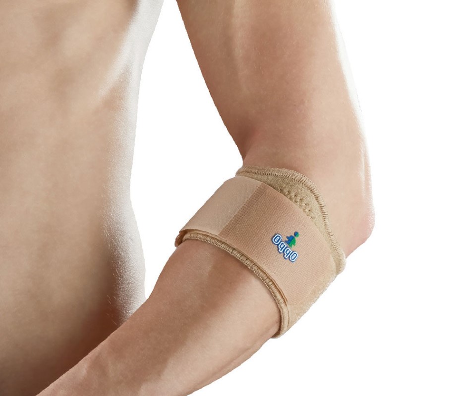 Стабілізатор 1086 тенісний лікоть з силіконовою вставкою