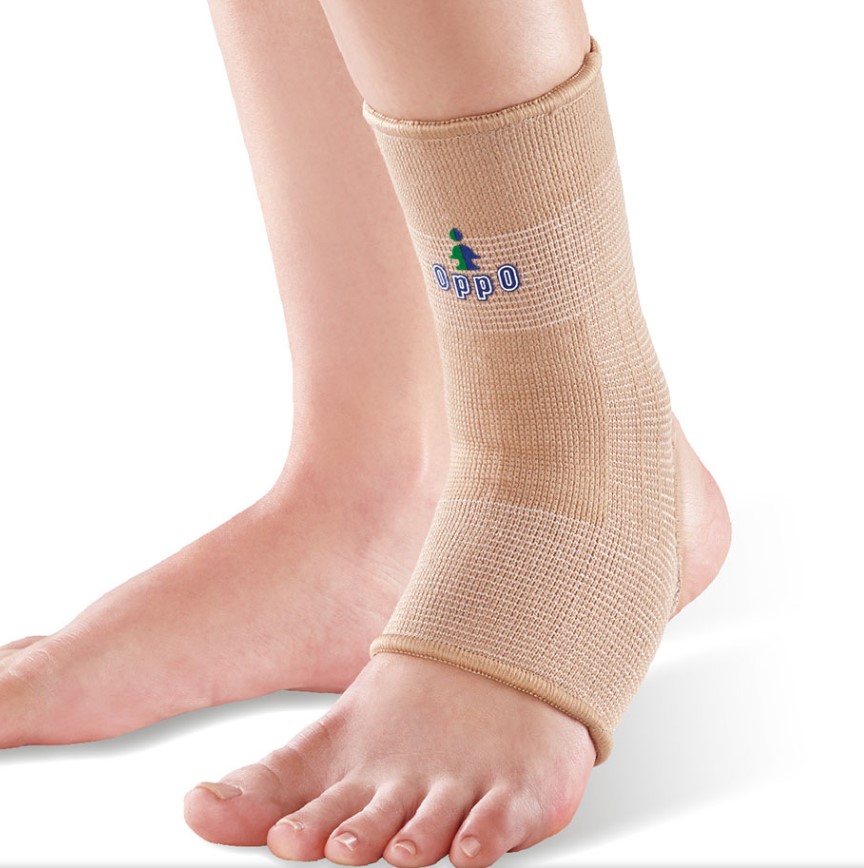 Стабілізатор гомілковостопного суглоба 2204 L з відкритою п'ятою