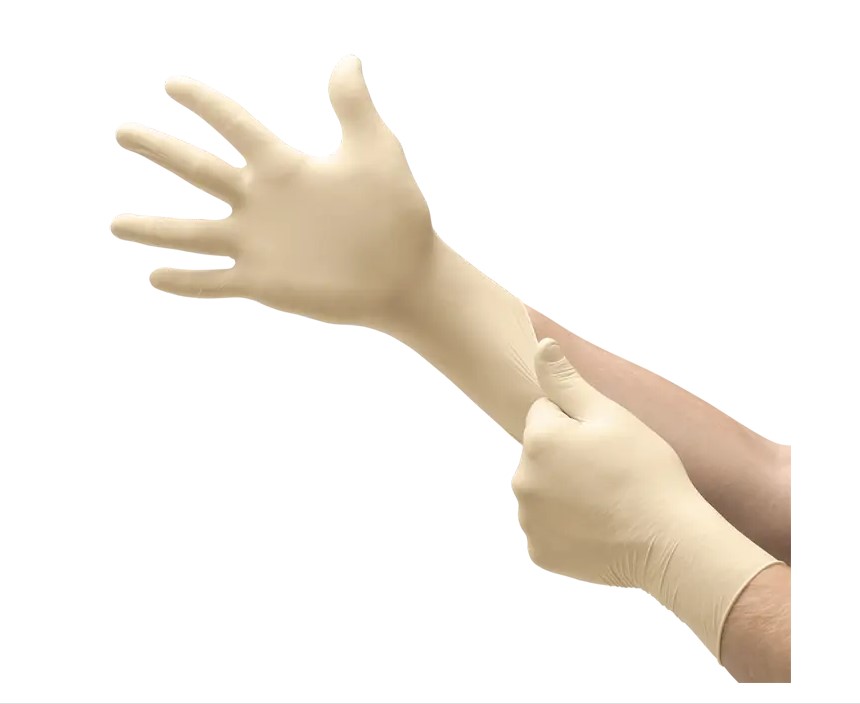 Рукавички хірургічні припудрені 7,5 стерильні 1 пара