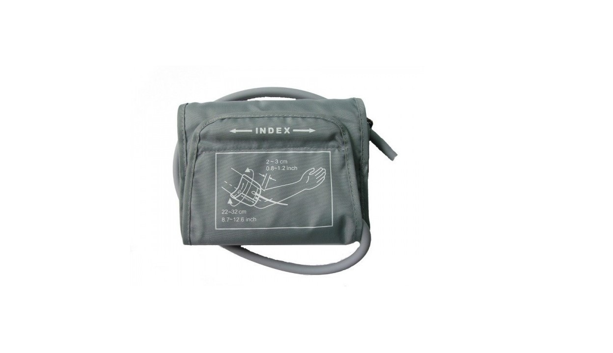 Манжета для дорослих 1 шланг СІРА для електронного тонометра