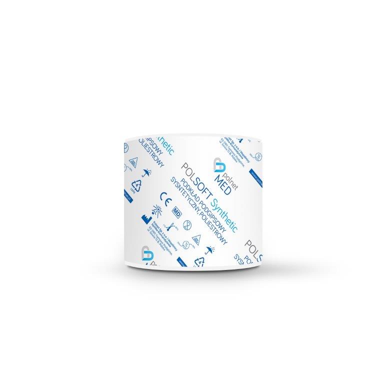 Гіпсова підкладка 3м х 6см 1шт