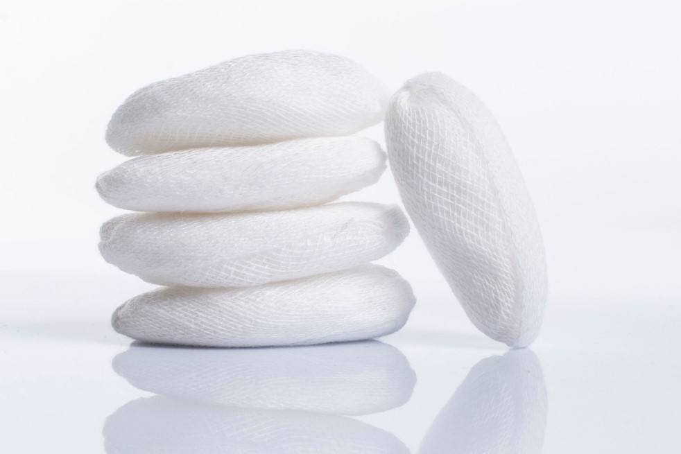 Тампон 15*15см LINON S 5шт стерильний марлевий