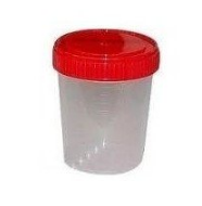 Контейнер для сечі 100мл стерильний 1шт