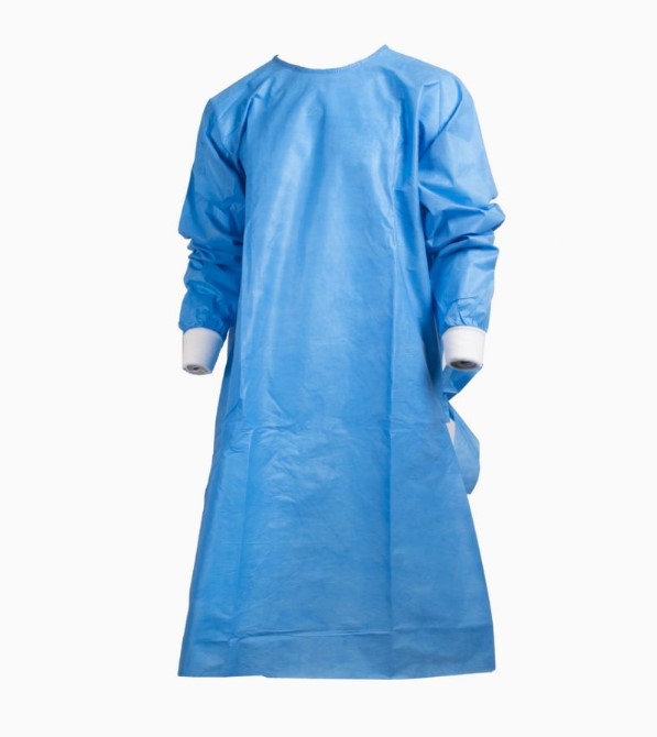 Халат стерильний SMS 35г 1шт XXL