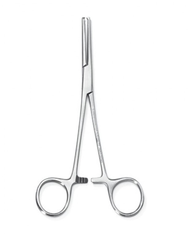 Плоскогубці Kocher 16 см прямі