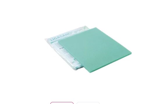 Лігасано зелений нестерильний 55 x 45 x 2см 7шт