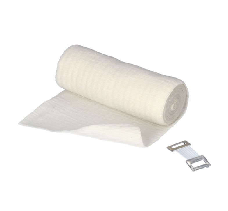 Еластична стрічка 4 м*10см 1шт elastoBAND FLEX