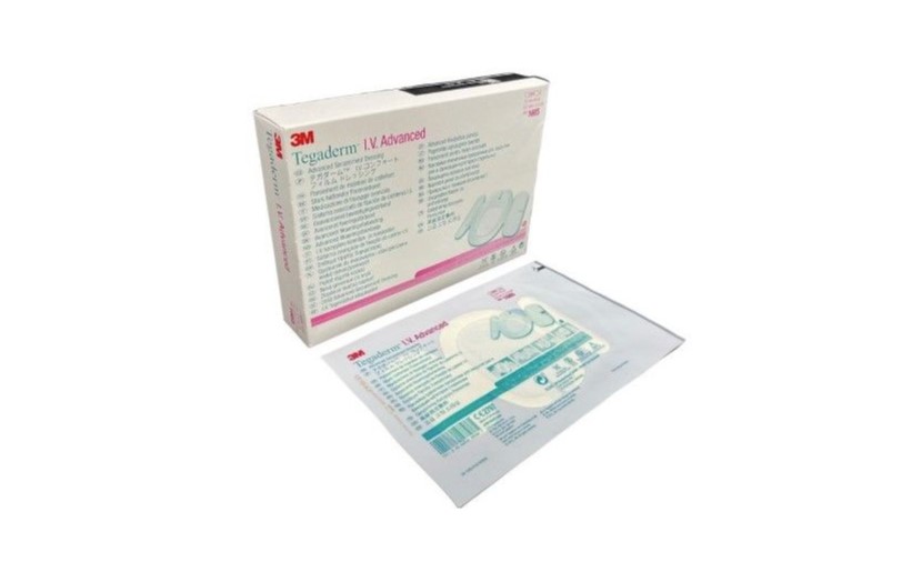 Tegaderm 1685 50шт 8,5*11,5 см