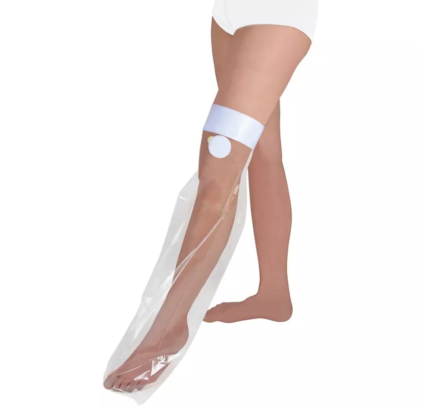 Захисні чохли для миття ніг 3шт