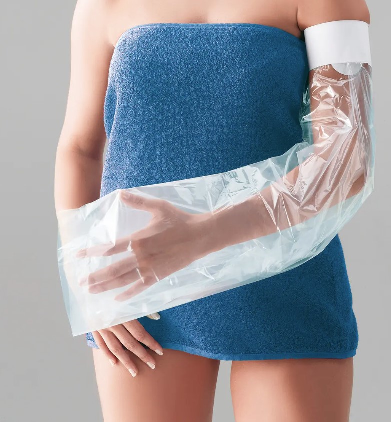 Захисні чохли для миття плечей 3шт