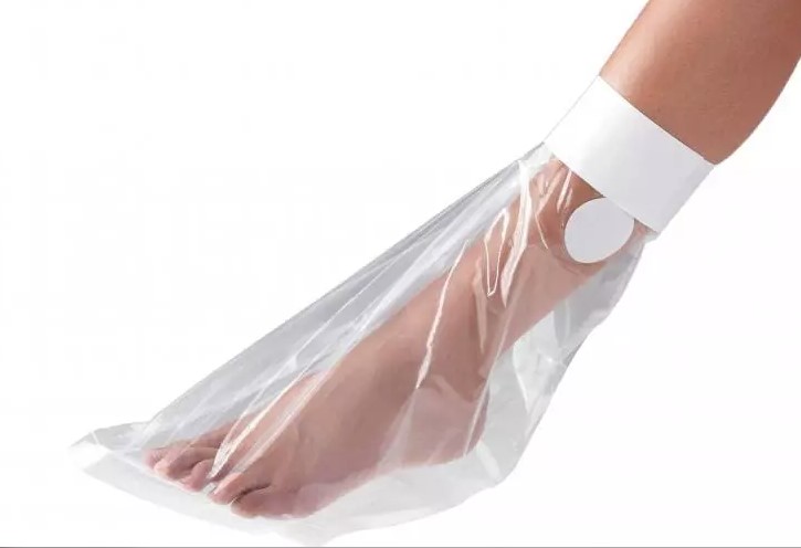 Захисні чохли для миття ніг 3шт