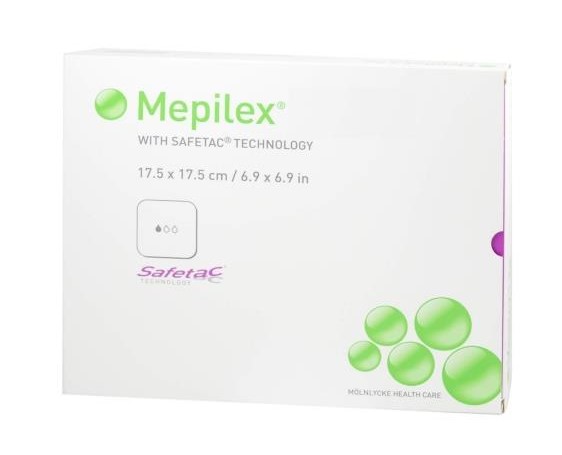 Mepilex 17,5см* 17,5см 1шт