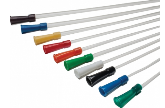 Катетер Nelaton CH 8 довжиною 400 мм