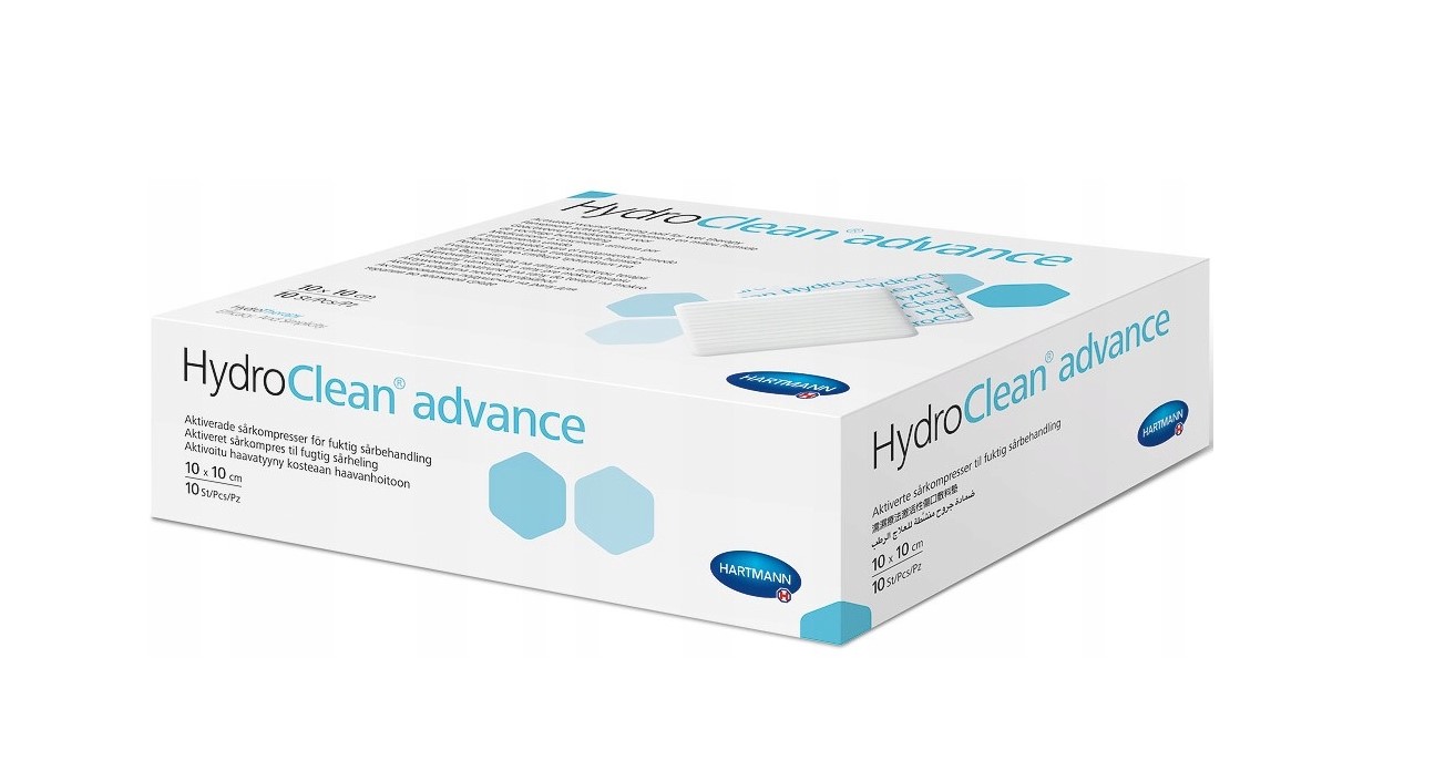HydroClean Advance 10*10см 1шт