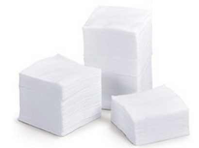 Компрес нестерильний нетканий 10*10см 100шт 30г 4Вт