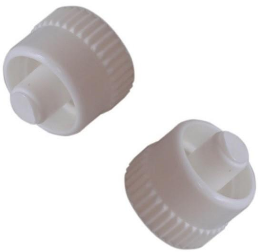 Заглушка для венфлонів Luer Lock 100шт