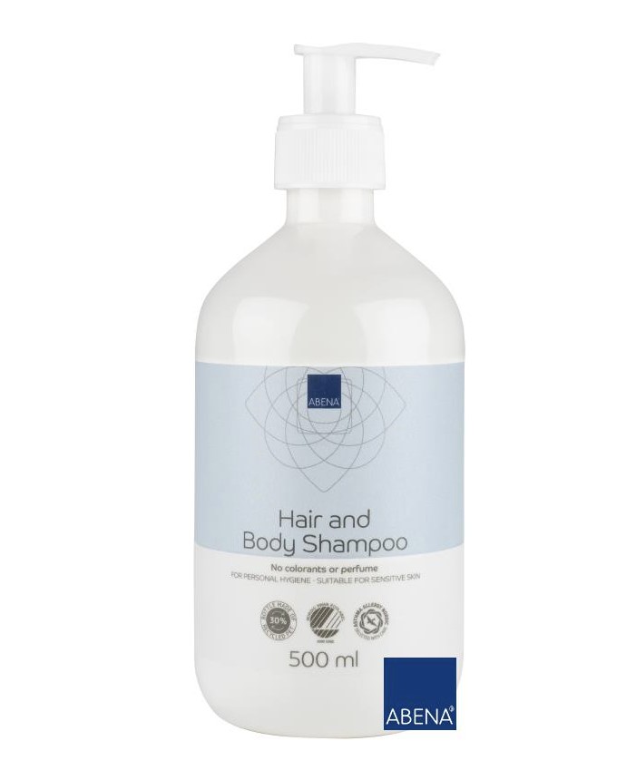 Мило для волосся та тіла - Мило для волосся та тіла 500мл